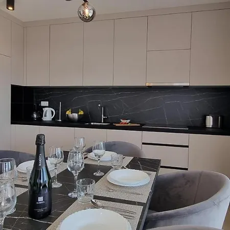 Luxury Mukalba Appartement *