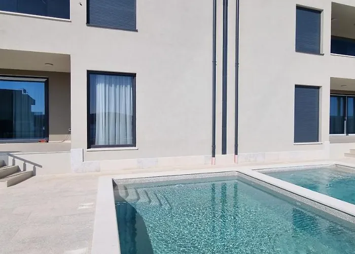 Appartement Luxury Mukalba *