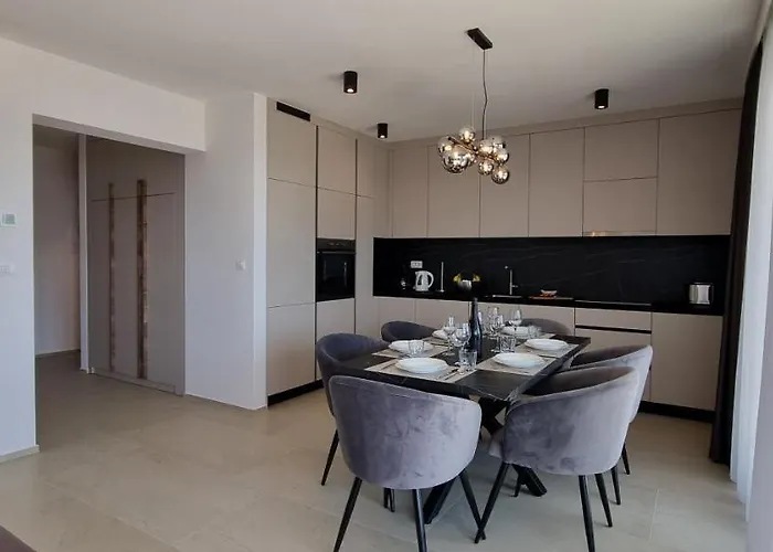 Luxury Mukalba Appartement