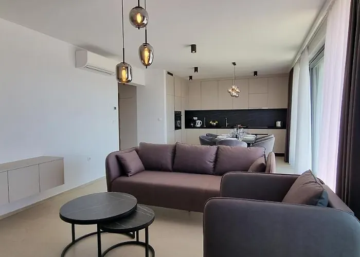 Apartamento Luxury Mukalba