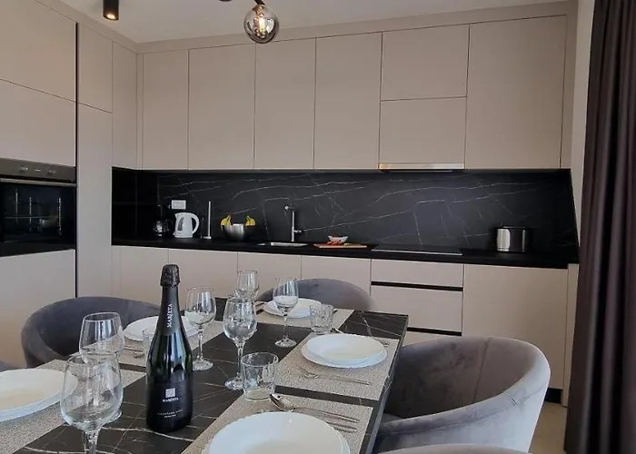 Luxury Mukalba Appartement *