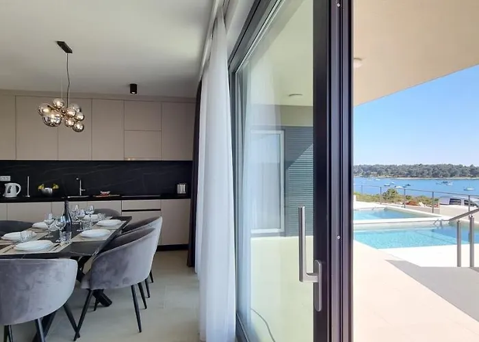 Appartement Luxury Mukalba *