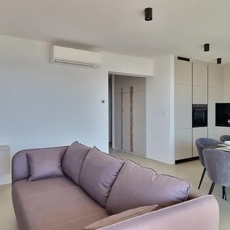 Luxury Mukalba Apartment Medulin