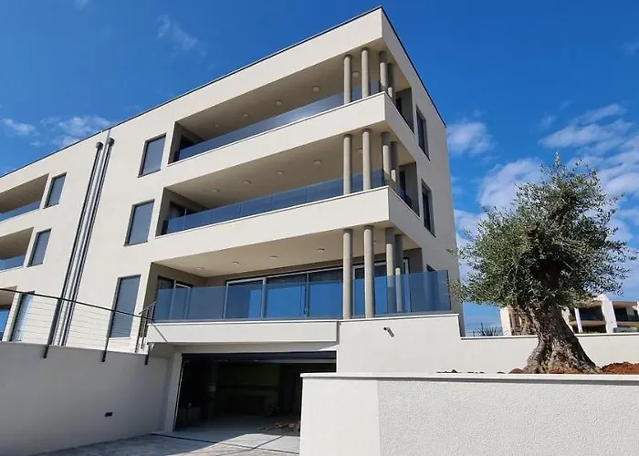 Luxury Mukalba Apartman