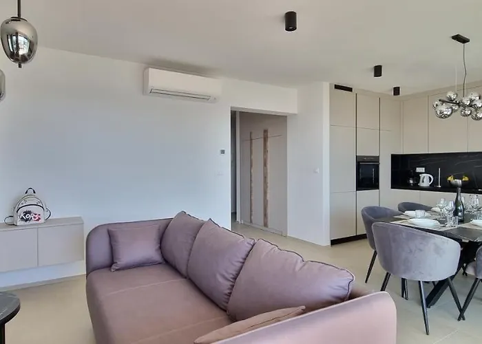 Luxury Mukalba Apartman Medulin