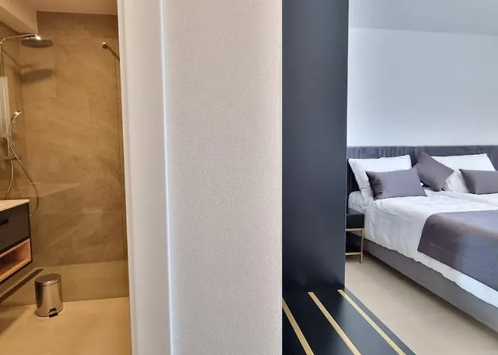 Luxury Mukalba Apartman *